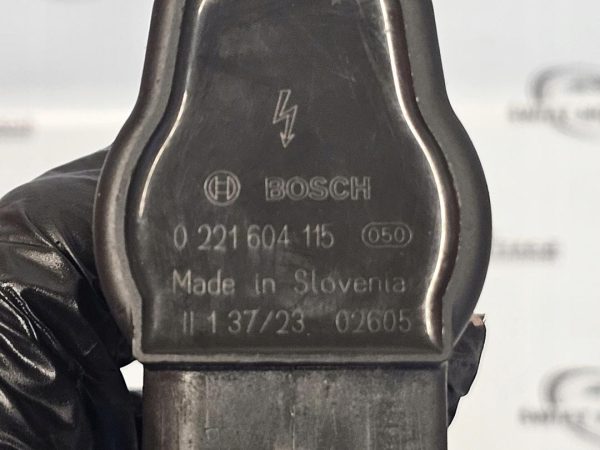 AUDI A4 B7 2.0 TFSI BWE 200KM cewka zapłonowa 0221604115 - obrazek 3