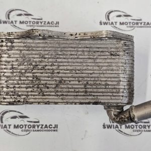 AUDI A4 B7 2.0 TFSI BWE 200KM chłodniczka oleju 06D117021C