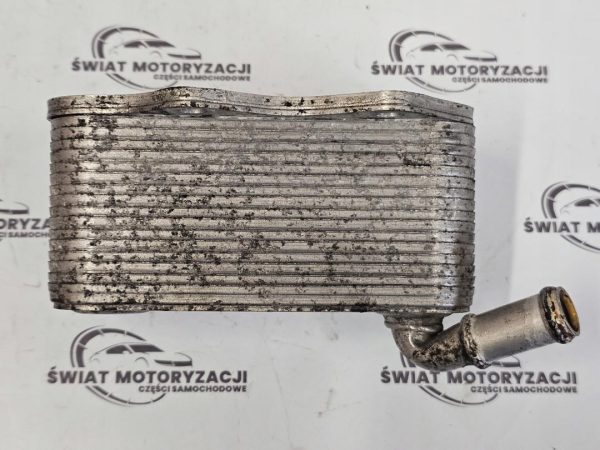 AUDI A4 B7 2.0 TFSI BWE 200KM chłodniczka oleju 06D117021C