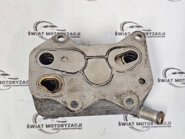 AUDI A4 B7 2.0 TFSI BWE 200KM chłodniczka oleju 06D117021C - obrazek 5