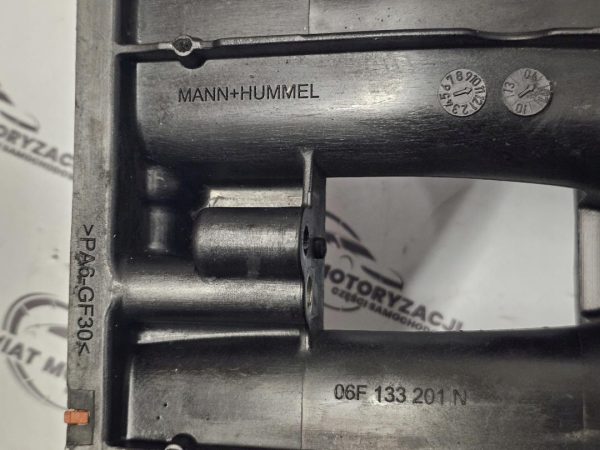 AUDI A4 B7 2.0 TFSI BWE 200KM kolektor ssący 06D133185N - obrazek 8