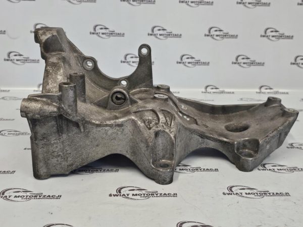 AUDI A4 B7 2.0 TFSI BWE 200KM łapa silnika alternatora 06D903143D - obrazek 2