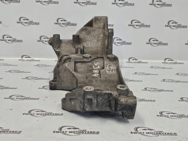 AUDI A4 B7 2.0 TFSI BWE 200KM łapa silnika alternatora 06D903143D - obrazek 3