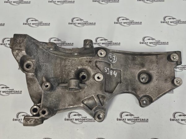 AUDI A4 B7 2.0 TFSI BWE 200KM łapa silnika alternatora 06D903143D - obrazek 7