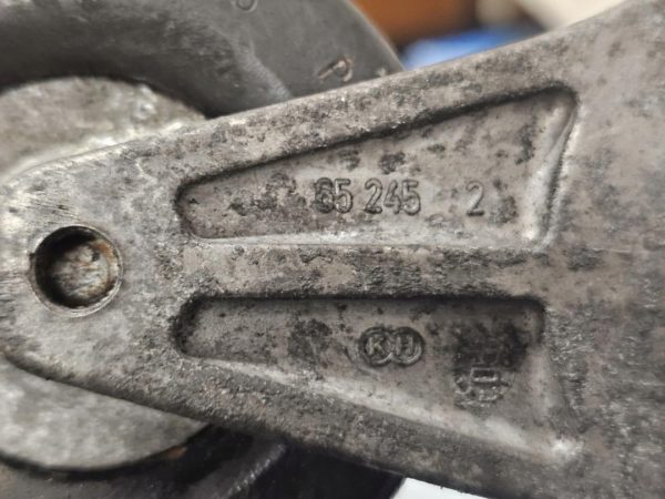 AUDI A4 B7 2.0 TFSI BWE 200KM napinacz paska 06B903133A - obrazek 6