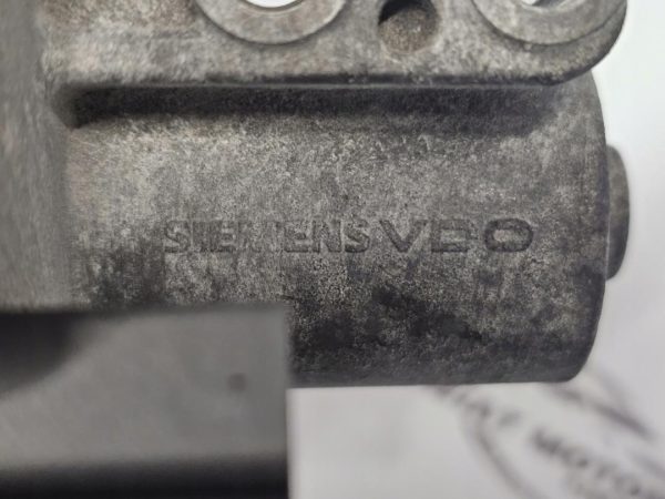 AUDI A4 B7 2.0 TFSI BWE 200KM nastawnik klap kolektora 06F133482B - obrazek 8