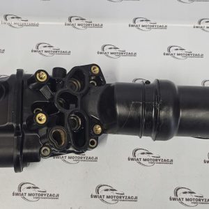 AUDI A4 B7 2.0 TFSI BWE 200KM obudowa filtra oleju 06F115397F