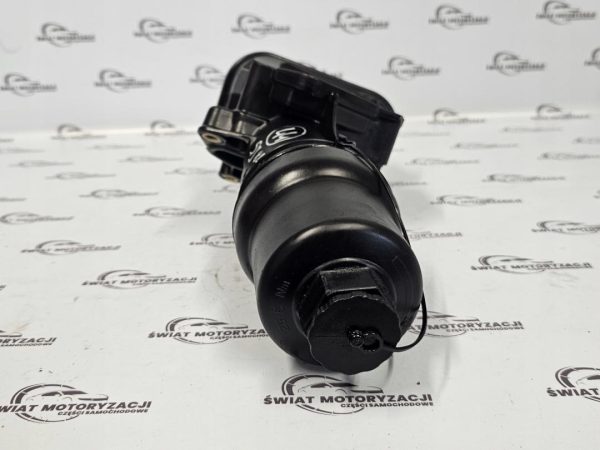 AUDI A4 B7 2.0 TFSI BWE 200KM obudowa filtra oleju 06F115397F - obrazek 4