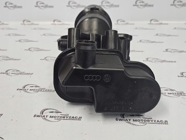 AUDI A4 B7 2.0 TFSI BWE 200KM obudowa filtra oleju 06F115397F - obrazek 5
