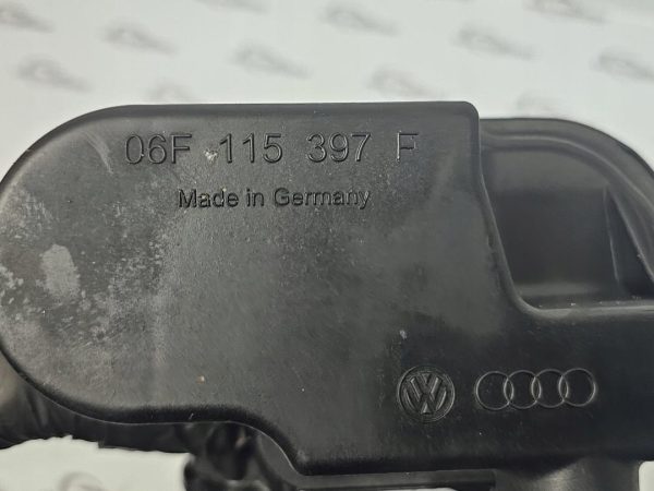 AUDI A4 B7 2.0 TFSI BWE 200KM obudowa filtra oleju 06F115397F - obrazek 6
