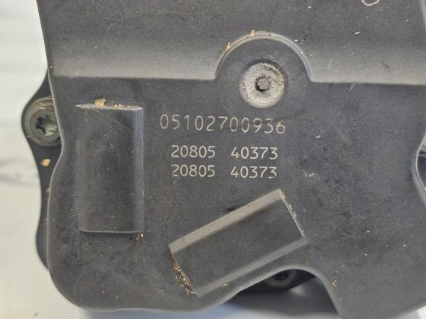 AUDI A4 B7 2.0 TFSI BWE 200KM przepustnica 06F133062E - obrazek 8