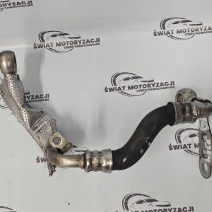 AUDI A4 B7 2.0 TFSI BWE 200KM przewód turbiny