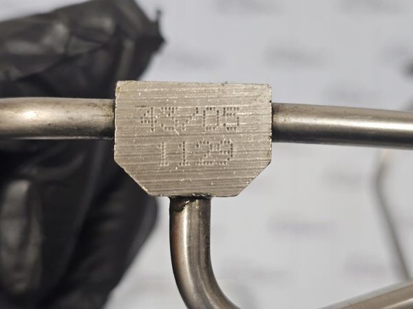 AUDI A4 B7 2.0 TFSI BWE 200KM przewody paliwa 06F127501N - obrazek 6