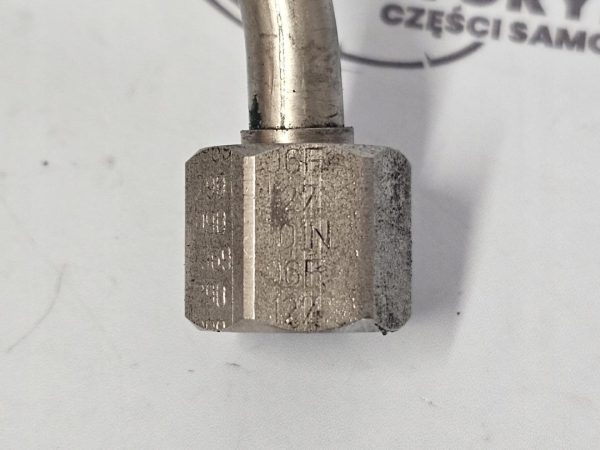 AUDI A4 B7 2.0 TFSI BWE 200KM przewody paliwa 06F127501N - obrazek 7