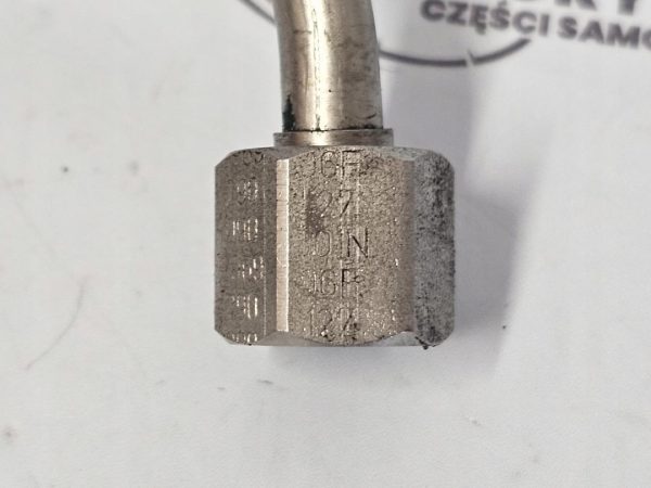 AUDI A4 B7 2.0 TFSI BWE 200KM przewody paliwa 06F127501N - obrazek 8