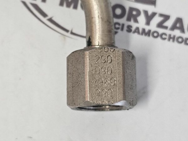 AUDI A4 B7 2.0 TFSI BWE 200KM przewody paliwa 06F127501N - obrazek 9