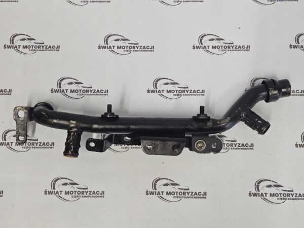 AUDI A4 B7 2.0 TFSI BWE 200KM rurka wody 06D121521C - obrazek 2