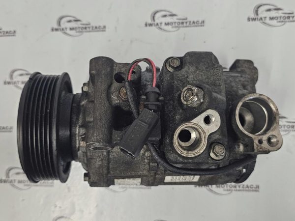 AUDI A4 B7 2.0 TFSI BWE 200KM sprężarka klimatyzacji 8E0260805BF