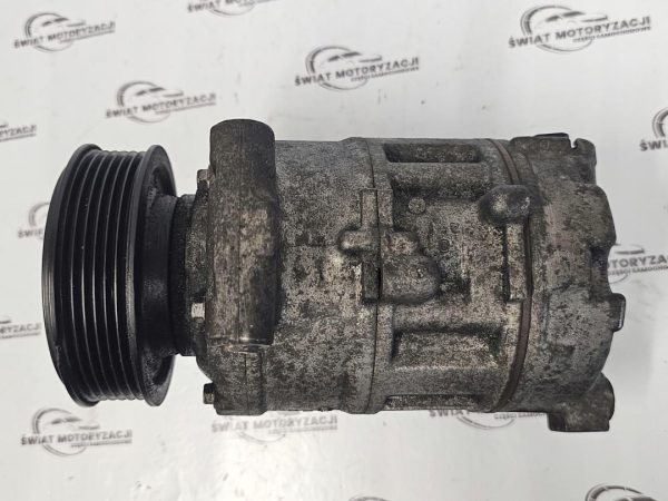 AUDI A4 B7 2.0 TFSI BWE 200KM sprężarka klimatyzacji 8E0260805BF - obrazek 5