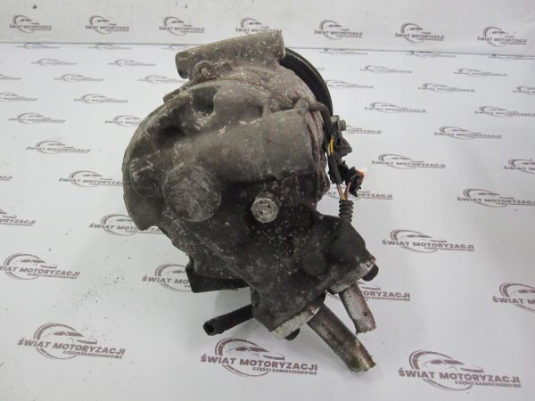 AUDI A4 B7 III 2.0 TDI BRE 08r sprężarka klimatyzacji GE447160-6933 6SBH14C - obrazek 4