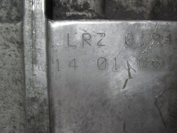 AUDI A4 B8 Q5 SEAT EXEO 2.0 TDI CJC CJCB 140KM skrzynia biegów LRZ QUATRO - obrazek 4