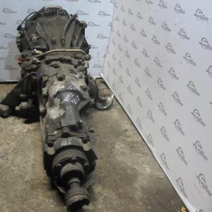 AUDI A4 S4 B5 2.7 Bi-Turbo 4x4 AGB 99r skrzynia biegów DSY