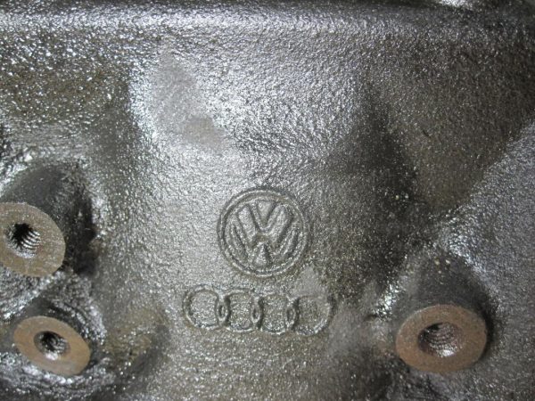 Audi A4 VW 1.8 TB BFB 163KM 07r 173 tys km Blok silnika 06A103021K - obrazek 6