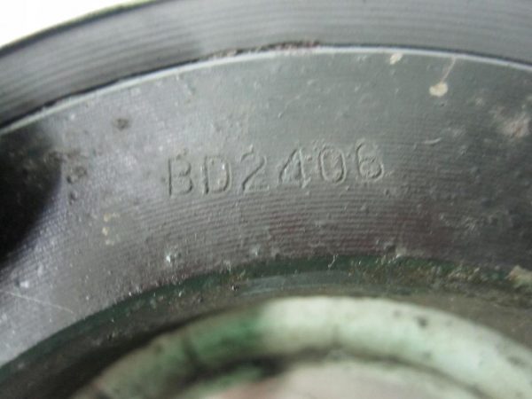 Audi A4 VW 1.8 TB BFB 163KM 07r koło pasowe 06B105243F - obrazek 3