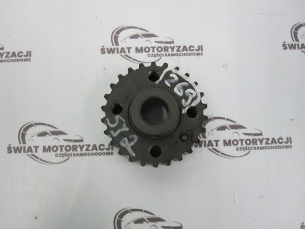 Audi A4 VW 1.8 TB BFB 163KM 07r koło zębate rozrządu 06A105263D - obrazek 4