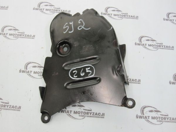 Audi A4 VW 1.8 TB BFB 163KM 07r obudowa rozrządu 06A109147 - obrazek 3