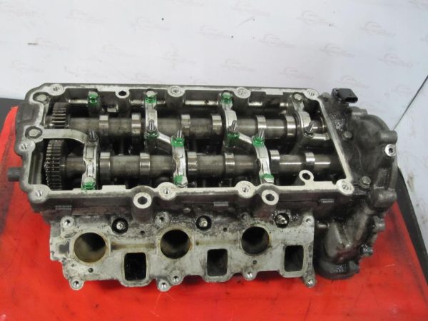 AUDI A5 2.7 TDI V6 09R 190KM 159TYS. 059286H GŁOWICA KOMPLETNA