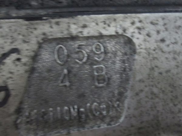 AUDI A5 2.7 TDI V6 09R 190KM 159TYS. 059286H GŁOWICA KOMPLETNA - obrazek 6