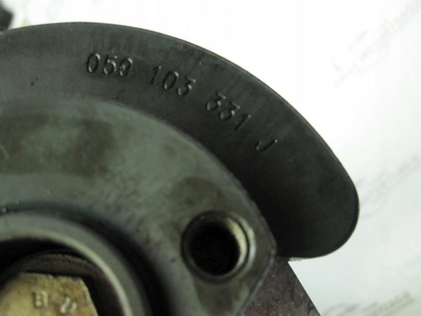 AUDI A5 2.7 TDI V6 09R 190KM 159TYS. 59103273S 059103332L WAŁEK BALANSOWY - obrazek 4