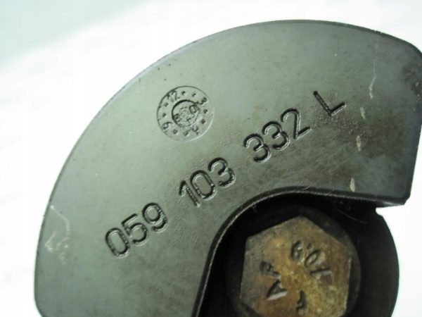 AUDI A5 2.7 TDI V6 09R 190KM 159TYS. 59103273S 059103332L WAŁEK BALANSOWY - obrazek 5