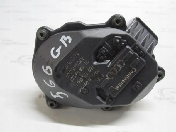AUDI A5 2.7 TDI V6 190KM 059129086L 1019809S07 A2C92454500 NASTAWNIK KLAP - obrazek 3