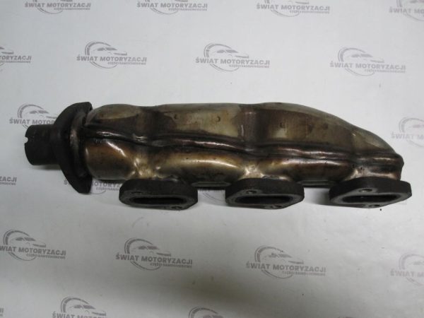 AUDI A5 2.7 TDI V6 CGK 09R 190KM 059253034L KOLEKTOR WYDECHOWY