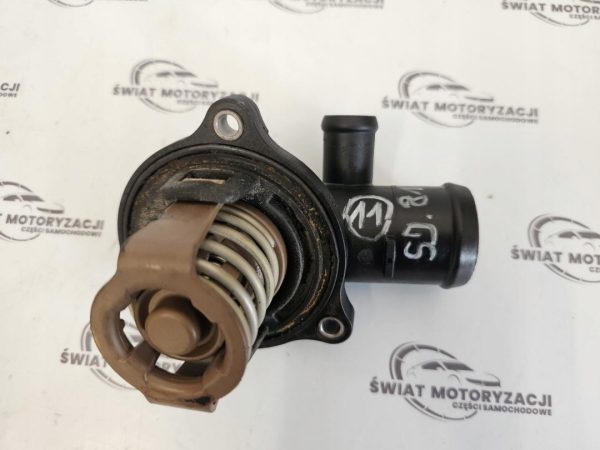 AUDI A5 3.0 TDI V6 CAP 240KM 10r 171 tys km obudowa termostatu 059121111