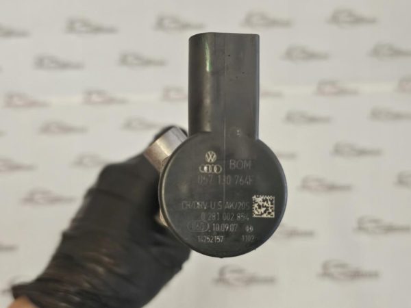 AUDI A5 3.0 TDI V6 CAP 240KM 10r Listwa wtryskowa 059130090AJ - obrazek 5