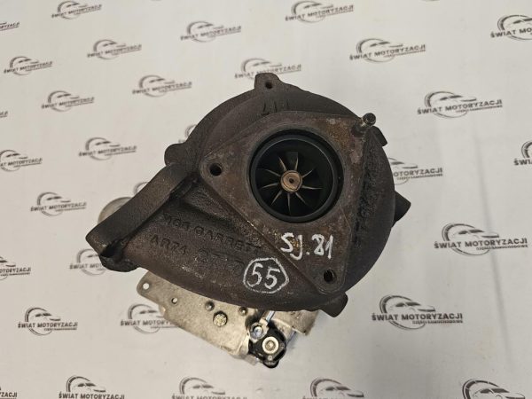 AUDI A5 3.0 TDI V6 CAP 240KM 10r Turbosprężarka 059145722L 769705-7