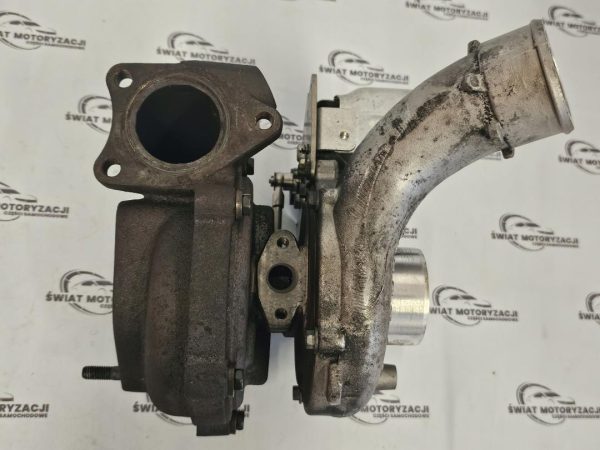 AUDI A5 3.0 TDI V6 CAP 240KM 10r Turbosprężarka 059145722L 769705-7 - obrazek 2