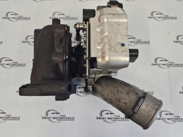AUDI A5 3.0 TDI V6 CAP 240KM 10r Turbosprężarka 059145722L 769705-7 - obrazek 3