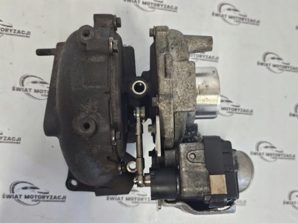 AUDI A5 3.0 TDI V6 CAP 240KM 10r Turbosprężarka 059145722L 769705-7 - obrazek 4