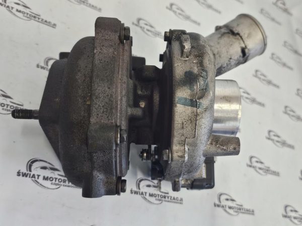 AUDI A5 3.0 TDI V6 CAP 240KM 10r Turbosprężarka 059145722L 769705-7 - obrazek 5