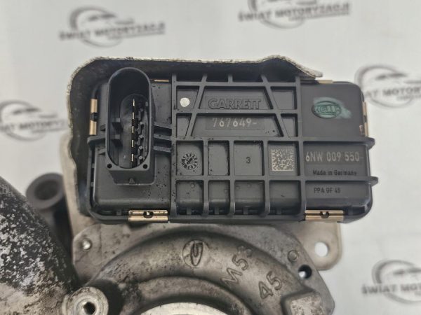 AUDI A5 3.0 TDI V6 CAP 240KM 10r Turbosprężarka 059145722L 769705-7 - obrazek 6