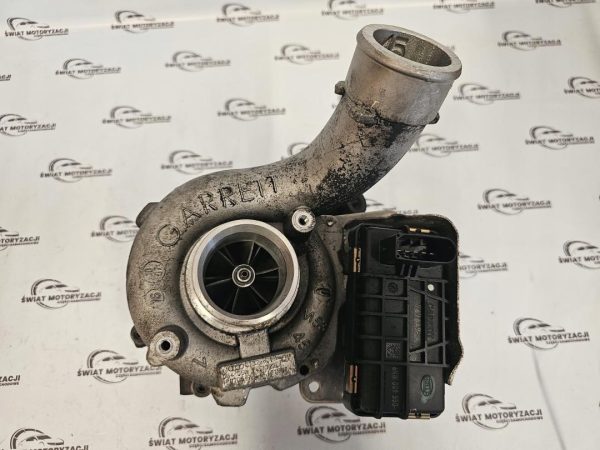 AUDI A5 3.0 TDI V6 CAP 240KM 10r Turbosprężarka 059145722L 769705-7 - obrazek 8