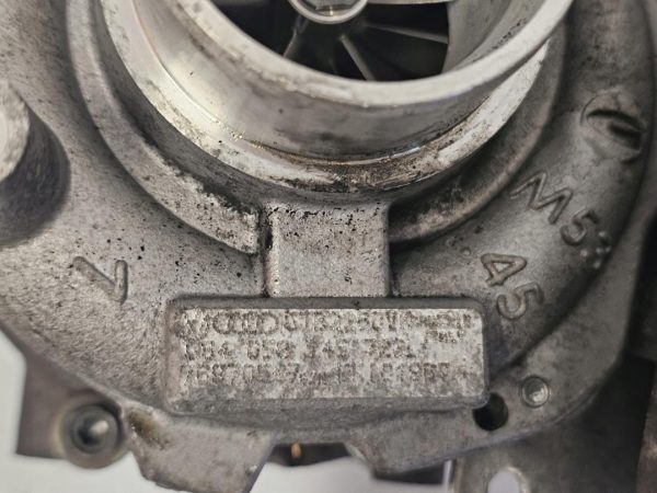 AUDI A5 3.0 TDI V6 CAP 240KM 10r Turbosprężarka 059145722L 769705-7 - obrazek 7