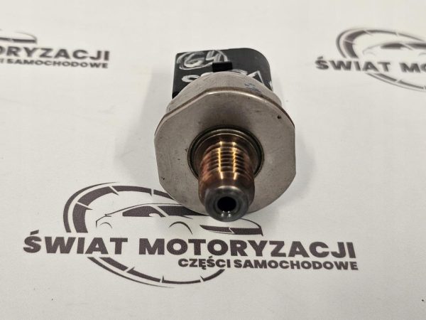 AUDI A5 3.0 TDI V6 CAP 240KM Czujnik ciśnienia paliwa 059130758E 55PP09-01