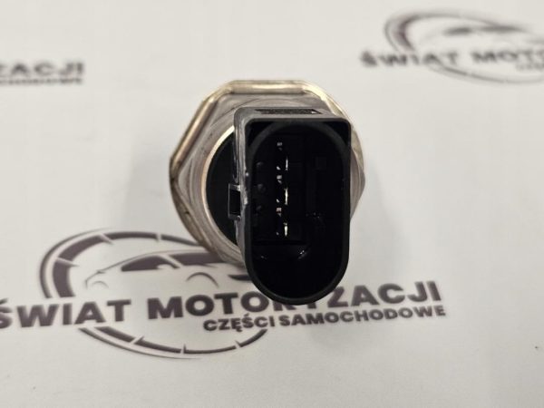 AUDI A5 3.0 TDI V6 CAP 240KM Czujnik ciśnienia paliwa 059130758E 55PP09-01 - obrazek 2