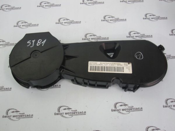 AUDI A5 3.0 TDI V6 CAP 240KM osłona rozrządu 059109107H - obrazek 4