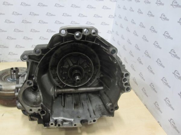 AUDI A6 2.7 TDI BPP 180KM 06r Skrzynia biegów ze sprzęgłem HXM - obrazek 2